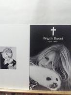 Bidprentje van Brigitte Bardot, Enlèvement ou Envoi, Image pieuse