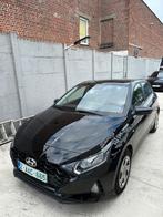 Hyundai i20 hybride uit 2022, Auto's, Hyundai, Stof, Start-stop-systeem, Zwart, Bedrijf