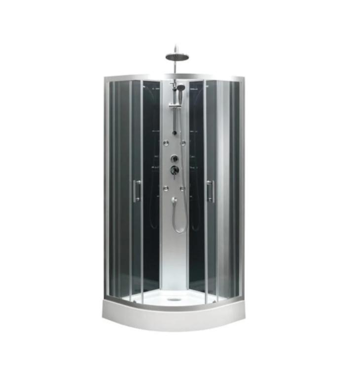 Douchecabine TITO, Doe-het-zelf en Bouw, Sanitair, Douche, Glas, Ophalen