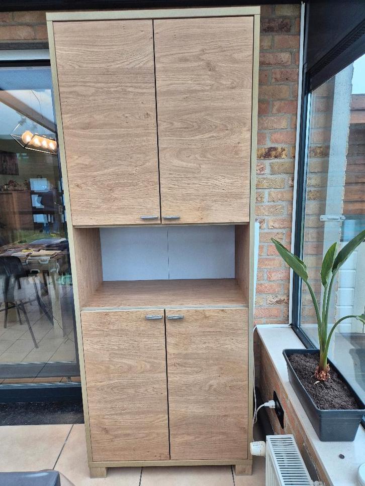 Te koop winchester eikenkast, Huis en Inrichting, Kasten | Overige, Gebruikt, Ophalen