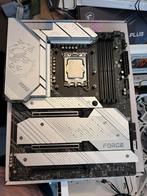 Msi z690 force wifi en i7 12700k te koop vaste prijs, Computers en Software, Ophalen, Zo goed als nieuw, Intel