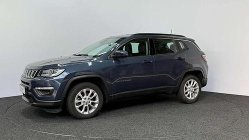 Jeep Compass 1.3 Turbo Longitude ~ CC ~ LDW ~ Camera ~ Top D, Auto's, Jeep, Bedrijf, Te koop, Compass, ABS, Achteruitrijcamera