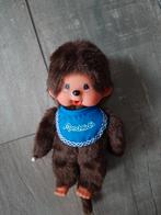 Peluche monchhichi  vintage 20 cm, Kinderen en Baby's, Speelgoed | Knuffels en Pluche, Ophalen of Verzenden, Zo goed als nieuw
