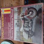 Handboek Harley Davidson, Hobby en Vrije tijd, Ophalen, Zo goed als nieuw