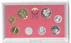 Oostenrijk, Proofset 1991 (8 munten)., Postzegels en Munten, Munten | Europa | Euromunten, Ophalen of Verzenden, Oostenrijk, Overige waardes