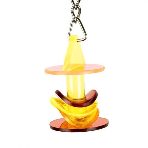 Petlala Ring Stacker - Speelgoed ( Nieuwe Openingstijden ), Dieren en Toebehoren, Vogels | Toebehoren, Nieuw, Ophalen of Verzenden