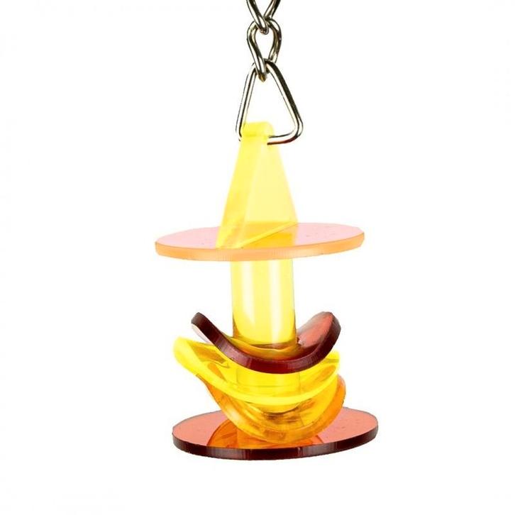 Petlala Ring Stacker - Speelgoed ( Nieuwe Openingstijden ), Dieren en Toebehoren, Vogels | Toebehoren, Nieuw, Ophalen