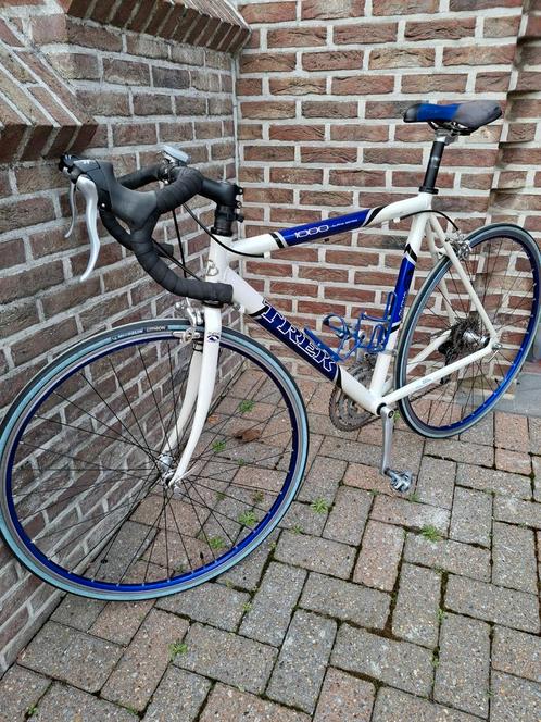Trek 1000 Alpha series maat 56, Fietsen en Brommers, Fietsen | Racefietsen, Gebruikt, Aluminium, Ophalen