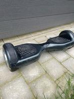 Symex grijs/zwart hoverboard in carbonstijl, Gebruikt