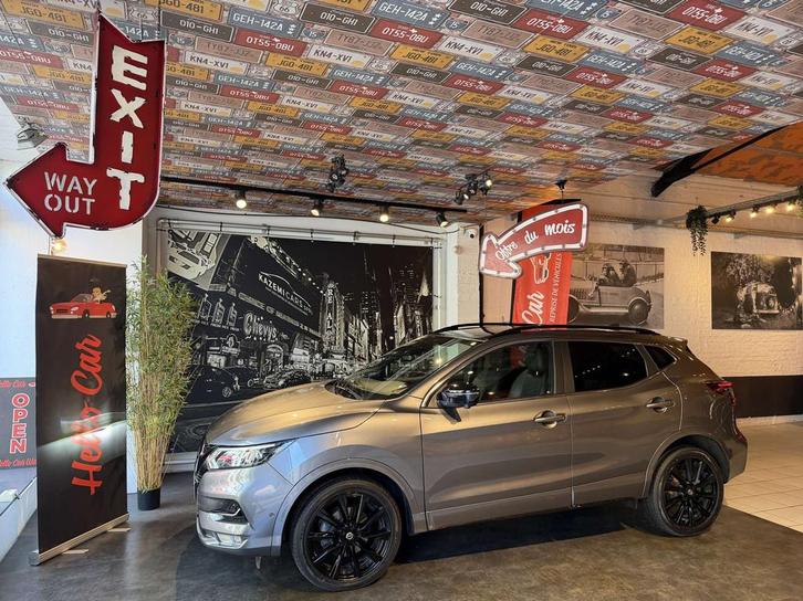 Nissan QASHQAI 1.3 DIG-T N-Tec * FULL * AUTO * PANO * CAM 36, Auto's, Nissan, Bedrijf, Te koop, Qashqai, 360° camera, ABS, Achteruitrijcamera