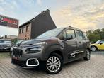 Citroen berlingo multispace 2019 110dkm benzine navi pdc led, Auto's, Voorwielaandrijving, Euro 6, 1198 cc, Zilver of Grijs