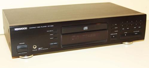 Kenwood DP-1050 CD-Speler Met Afstandsbediening / Random, TV, Hi-fi & Vidéo, Lecteurs CD, Comme neuf, Enlèvement ou Envoi