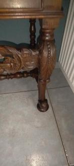 Armoire ancienne en chêne, Enlèvement, Utilisé