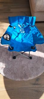 Opvouwbaar stoeltje, Ophalen, Gebruikt