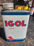 Bidon d huile, Verzamelen, Blikken, Ophalen, Zo goed als nieuw