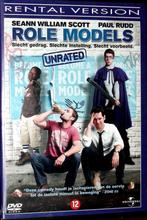 DVD de modèles de rôle, Enlèvement ou Envoi