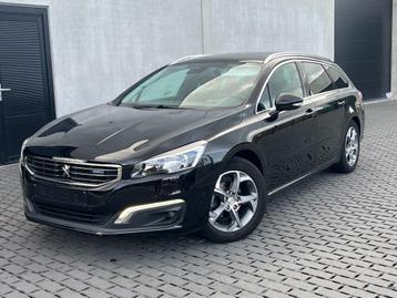 Peugeot 508 sw 1.6hdi 2016 automaat 145.000km beschikbaar voor biedingen