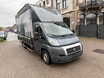 COFFRE À MEUBLES FIAT DUCATO 3.0 D 2009 80000KM ET INSPECTIO, Autos, Achat, 3 places, Boîte manuelle, Rétroviseurs électriques