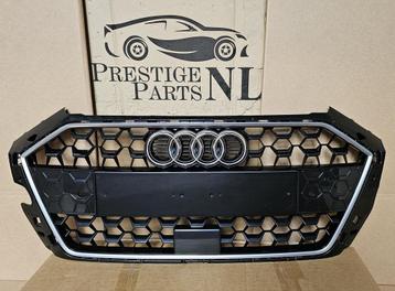 Grill Audi A1 82A S-Line Origineel Grille 82A853651B/C SLINE beschikbaar voor biedingen