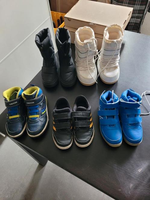 Jongensschoenen, Kinderen en Baby's, Kinderkleding | Schoenen en Sokken, Zo goed als nieuw, Ophalen of Verzenden