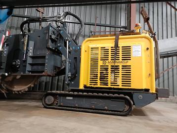 Garbin MF73E multifunctional + tren MAK75 (bj 2022) beschikbaar voor biedingen