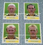 Panini Football 2004/Westerlo/4 autocollants, Envoi, Comme neuf, Affiche, Image ou Autocollant