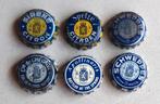 6 OUDE KROONKURK BOUCHON  BOTTLE CAP  (1), Collections, Enlèvement ou Envoi