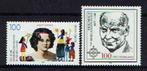 Duitsland Bundespost   1666/67  xx, Postzegels en Munten, Postzegels | Europa | Duitsland, Ophalen of Verzenden, Postfris