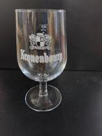 Ouder bierglas kronenbourg, Verzamelen, Ophalen of Verzenden, Zo goed als nieuw, Glas of Glazen, Overige merken