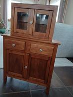 houten mini-kastje, Ophalen, Nieuw, Overige typen