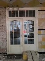 Oude deuren, Doe-het-zelf en Bouw, Ophalen, Gebruikt, 120 cm of meer, Binnendeur