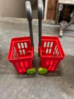 Winkel trolly’s, Ophalen, Zo goed als nieuw