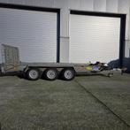aanhangwagen ifor williams GH 146 3 asser, Auto diversen, Aanhangers en Bagagewagens, Ophalen, Zo goed als nieuw