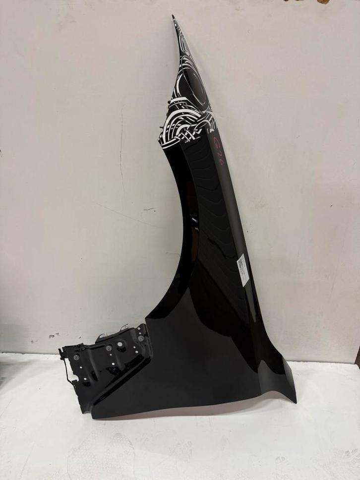 ZIJPANEEL LINKSVOOR BMW G26 41009492905 -TIZAUTOPARTS-, Auto-onderdelen, Carrosserie, Spatbord, BMW, Voor, Links, Gebruikt, Ophalen