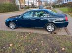 Rover 75 1.8i 161dkm 2004 gekeurd voor verkoop, Auto's, Beige, Blauw, Leder, 5 deurs