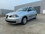 SEAT IBIZA 1.2 benzine, Auto's, Seat, Stof, Zwart, 1198 cc, Particulier