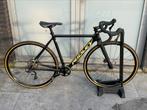 Ridley X night carbon cyclocross fiets, Fietsen en Brommers, Ophalen, Gebruikt, 24 inch of meer, Ridley