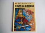 Baard en Kale 34 De schim van de samoerai Eerste druk 1986, Gelezen, Eén stripboek, Ophalen of Verzenden, Rosy