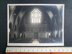 Foto De Ryck (10x13cm) Leuven Louvain Monfortanenkerk, Ongelopen, Vlaams-Brabant, 1920 tot 1940, Verzenden
