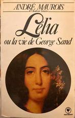 André maurois Mélia ou la vie de george sand, Ophalen of Verzenden, Zo goed als nieuw