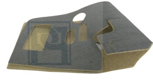 Isolatiemat schutboard PV444+PV544+Duett Volvo onderdeel 691, Auto-onderdelen, Interieur en Bekleding, Volvo, Nieuw, Ophalen of Verzenden