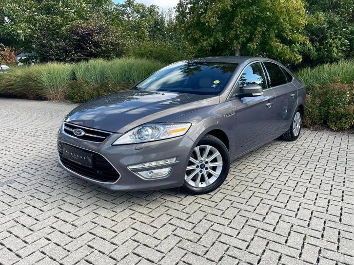 Ford Mondeo 2.0 - 2014/194.000km/Euro 5b - AUTOMAAT, Auto's, Ford, Bedrijf, Te koop, Mondeo, Bluetooth, Diesel, Euro 5, Berline
