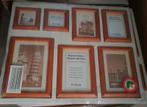 Partij Multifotolijstjes, sets van 7 st. div afmetingen., Enlèvement, Neuf