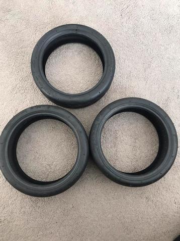 3x 8.5 inch buitenbanden step plinter nieuw  beschikbaar voor biedingen