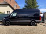 Mercedes-Benz Sprinter 317 39500€+BTW Trekhaak3500KG Camera, Auto's, Monovolume, Zwart, Bedrijf, Diesel