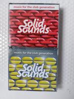 SOLID SOUNDS 14 + 15, Cd's en Dvd's, Cd's | Dance en House, Verzenden