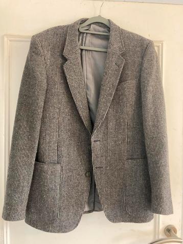Colbert Yves Saint Laurent maat 48 grijs wol zgan beschikbaar voor biedingen