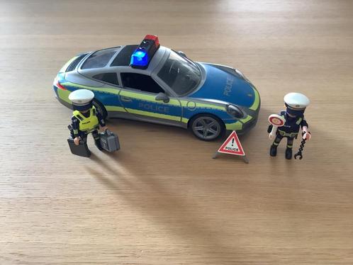 Playmobil 70066 Porsche 911 Carrera 4S Police, Enfants & Bébés, Jouets | Playmobil, Comme neuf, Ensemble complet, Enlèvement ou Envoi