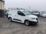 opel combo 15hdi 2019 57000km airco 11500e ex, Auto's, Voorwielaandrijving, Stof, 4 cilinders, Wit
