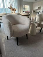 2x Teddy fauteuil met armleuning prijs=voor 2 stuks, Ophalen, Zo goed als nieuw